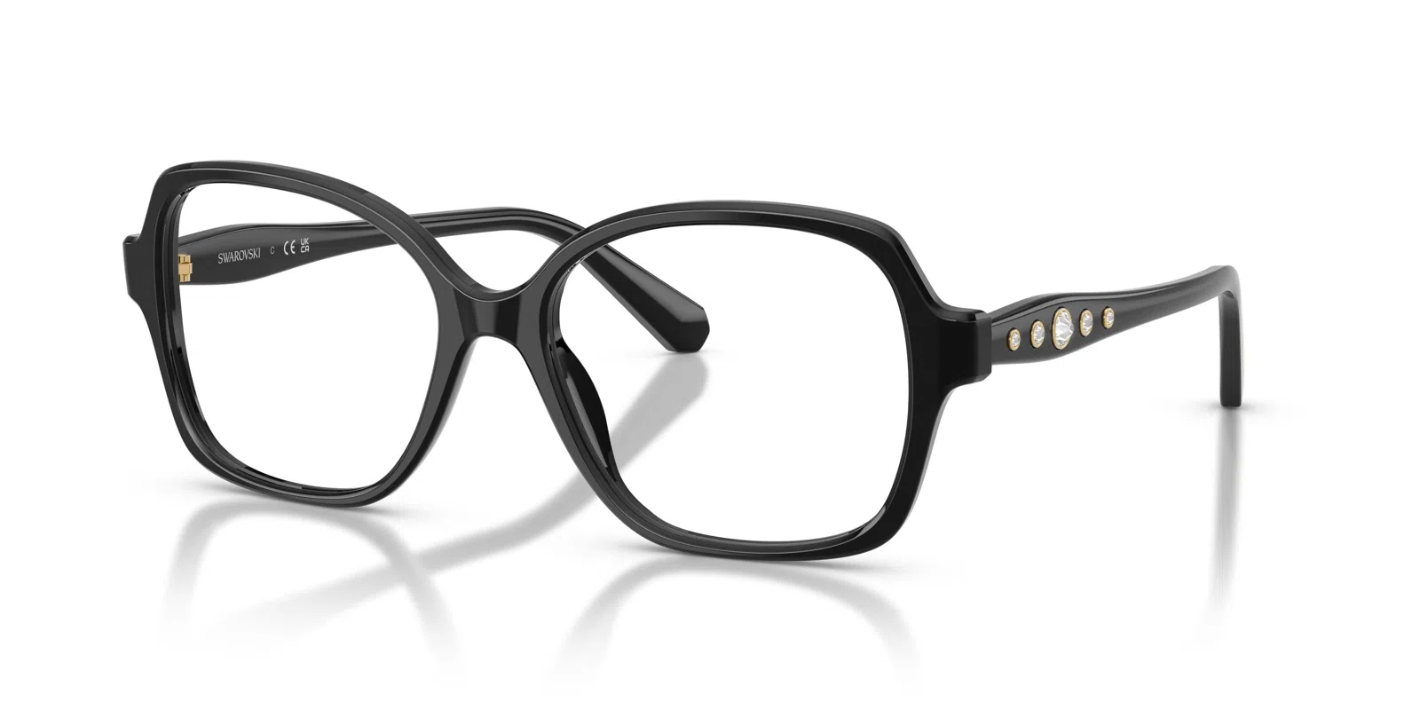 Swarovski 2063 Eyeglasses - view 11